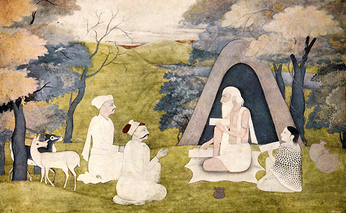 Family and society in the Vedic period
